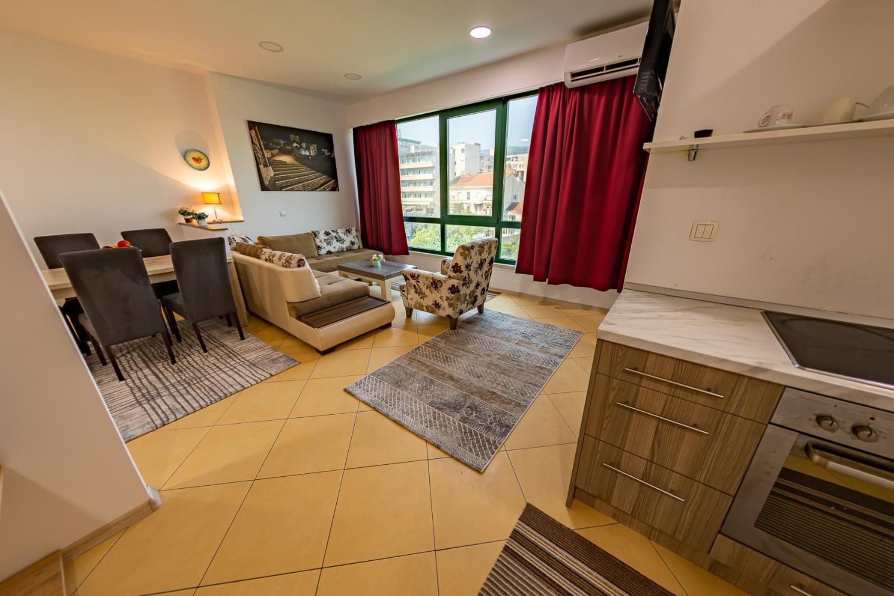 River Harmony Apartment Mostar Exterior foto