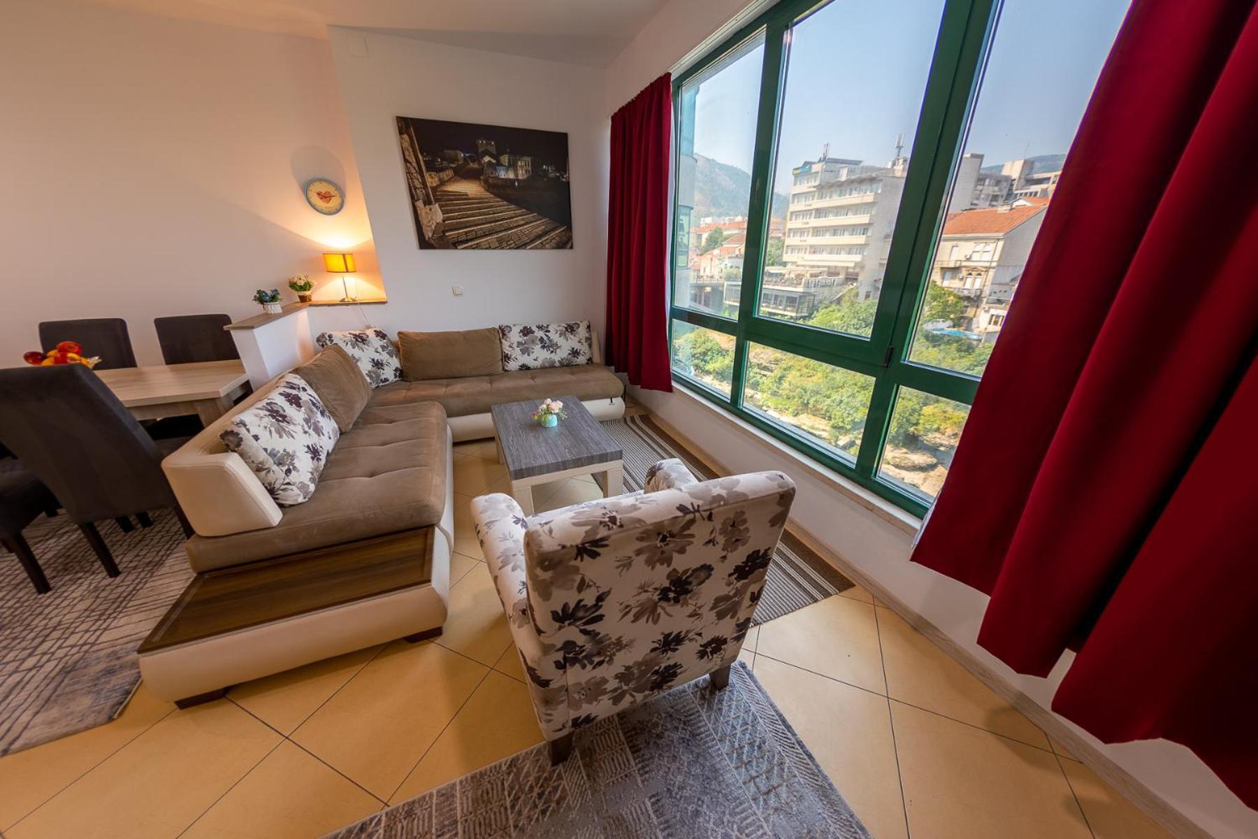 River Harmony Apartment Mostar Exterior foto
